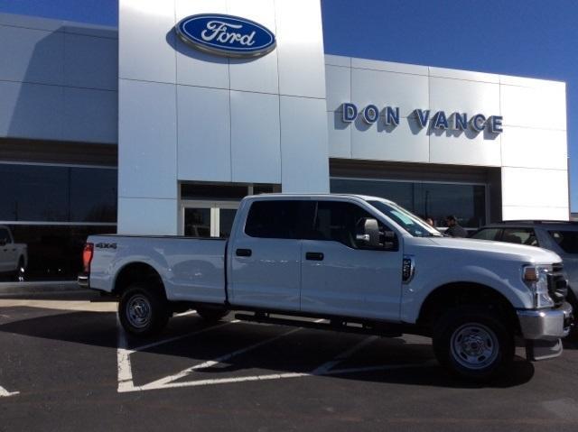 used 2020 Ford F-250 car, priced at $38,257