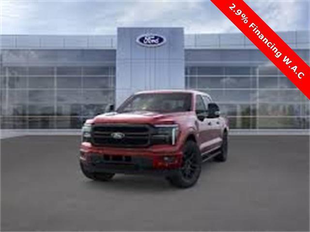 new 2025 Ford F-150 car, priced at $76,143