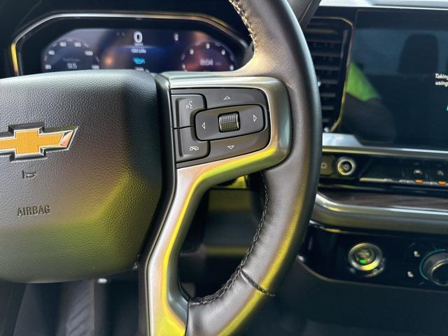 used 2024 Chevrolet Silverado 1500 car, priced at $42,931