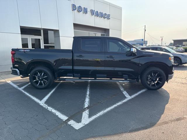 used 2024 Chevrolet Silverado 1500 car, priced at $42,931