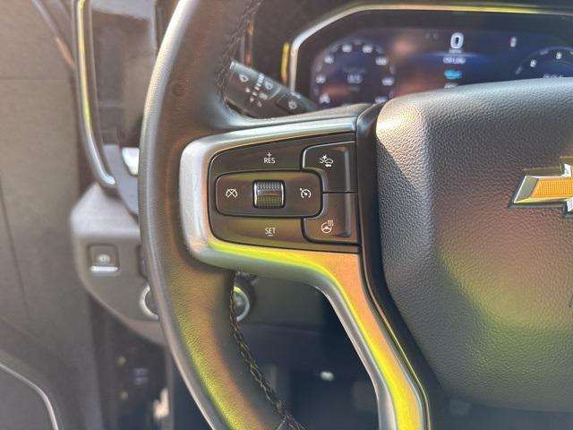 used 2024 Chevrolet Silverado 1500 car, priced at $42,931