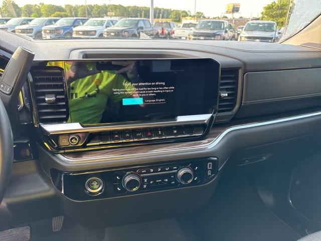 used 2024 Chevrolet Silverado 1500 car, priced at $42,931