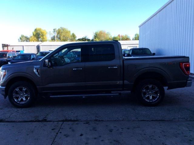 used 2021 Ford F-150 car, priced at $37,463