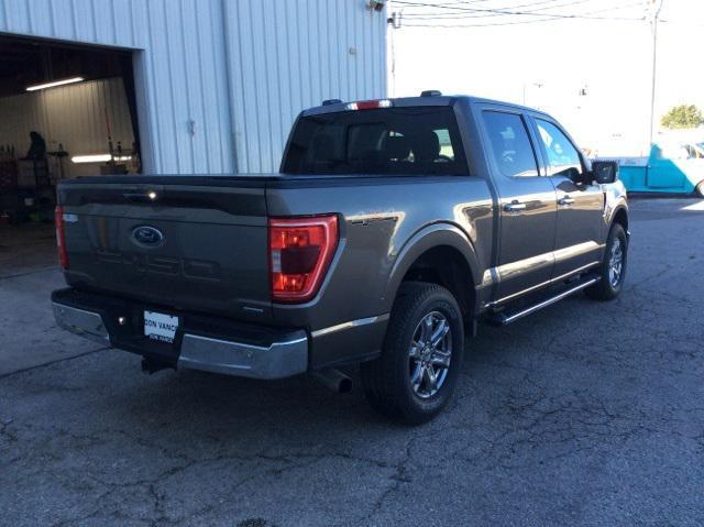 used 2021 Ford F-150 car, priced at $37,463