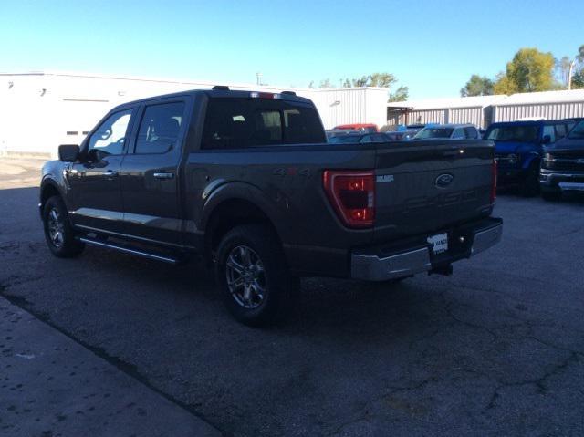 used 2021 Ford F-150 car, priced at $37,463