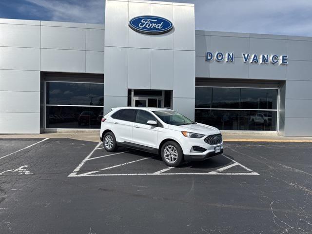 used 2024 Ford Edge car, priced at $24,246