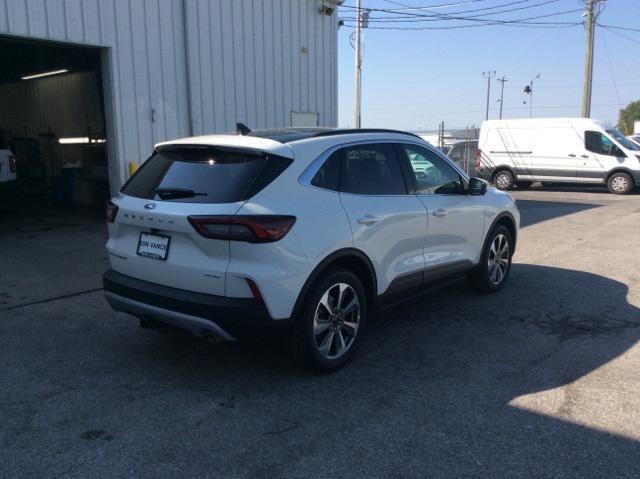 new 2025 Ford Escape car, priced at $38,721