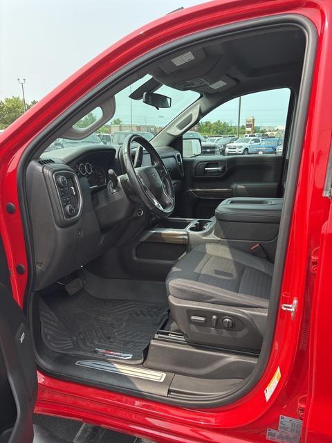 used 2022 Chevrolet Silverado 1500 car, priced at $43,746