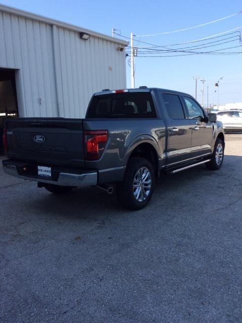 new 2024 Ford F-150 car, priced at $52,599