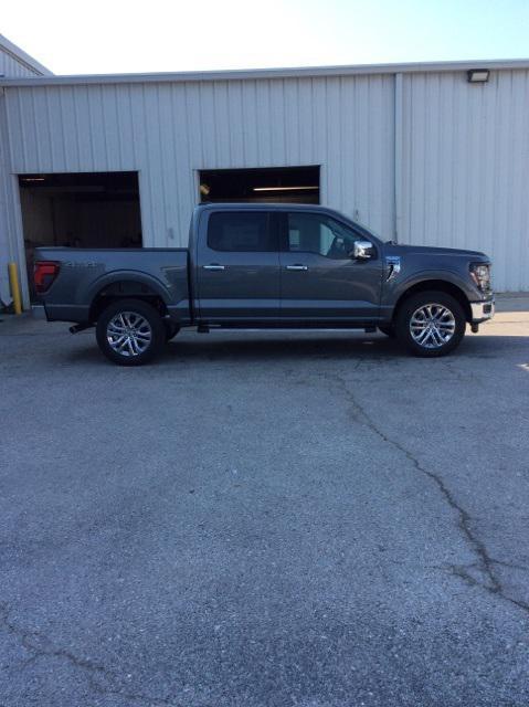 new 2024 Ford F-150 car, priced at $52,599