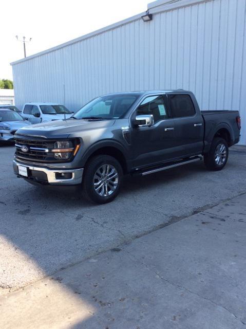 new 2024 Ford F-150 car, priced at $52,599