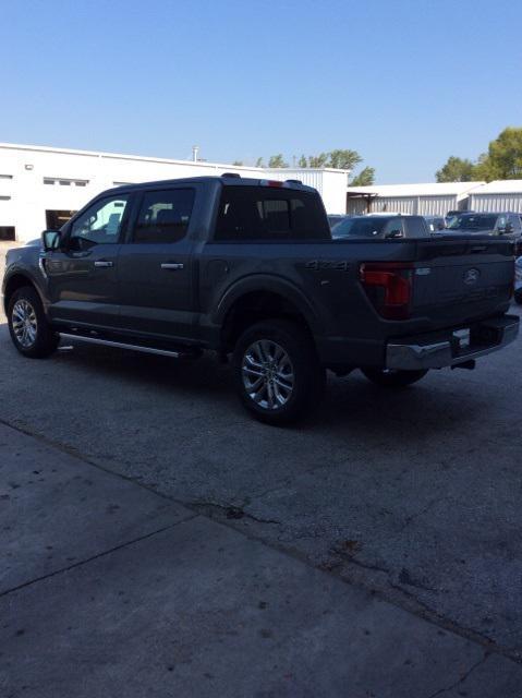 new 2024 Ford F-150 car, priced at $52,599