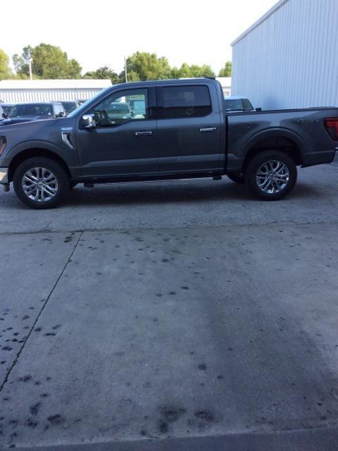 new 2024 Ford F-150 car, priced at $52,599