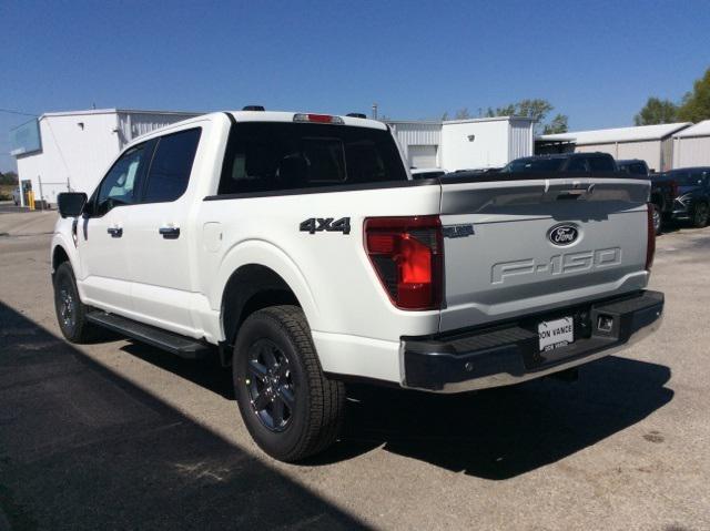 new 2024 Ford F-150 car, priced at $51,002