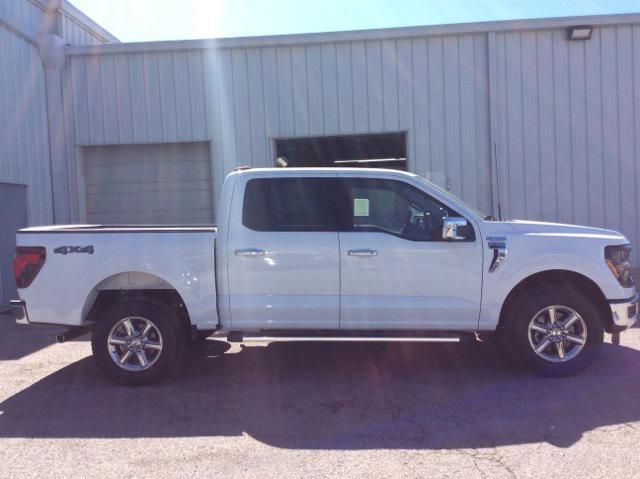 new 2024 Ford F-150 car, priced at $51,002