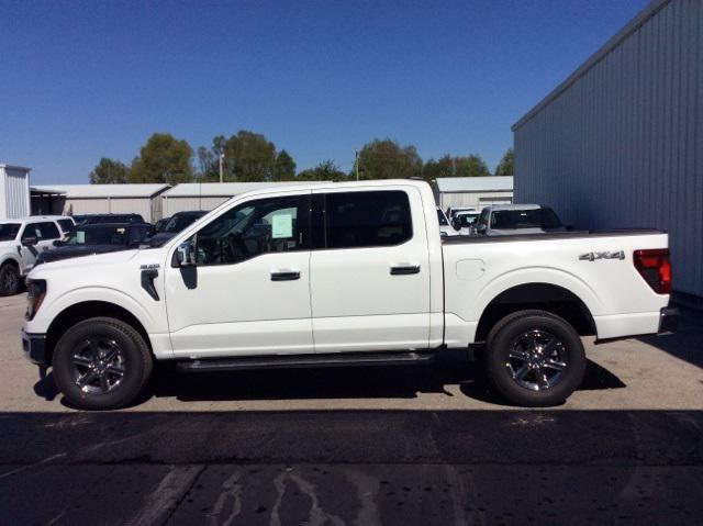 new 2024 Ford F-150 car, priced at $51,002