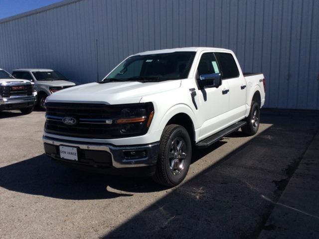 new 2024 Ford F-150 car, priced at $51,002