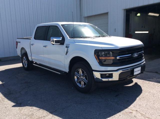 new 2024 Ford F-150 car, priced at $51,002