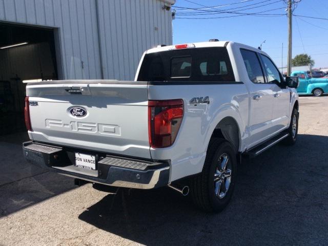 new 2024 Ford F-150 car, priced at $51,002