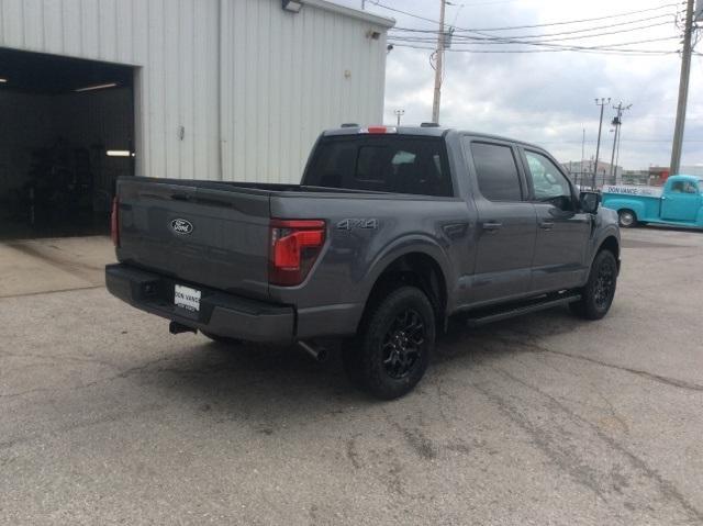 new 2024 Ford F-150 car, priced at $47,990