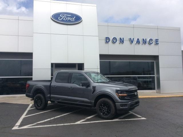 new 2024 Ford F-150 car, priced at $47,990