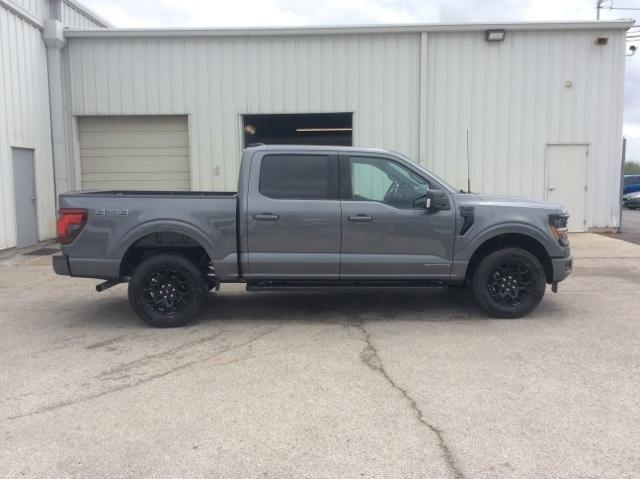 new 2024 Ford F-150 car, priced at $47,990