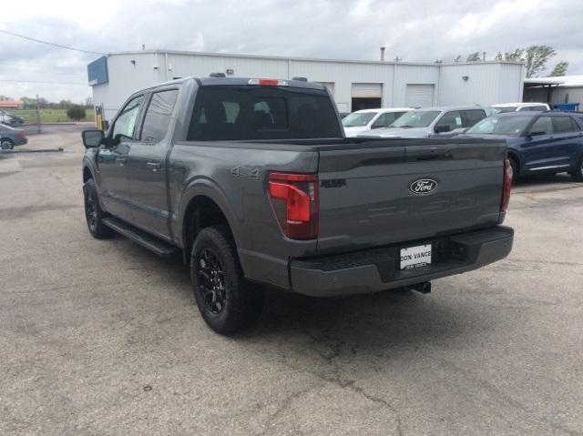 new 2024 Ford F-150 car, priced at $47,990