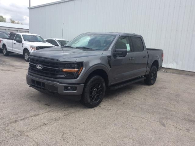 new 2024 Ford F-150 car, priced at $47,990