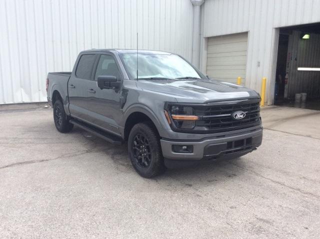 new 2024 Ford F-150 car, priced at $47,990