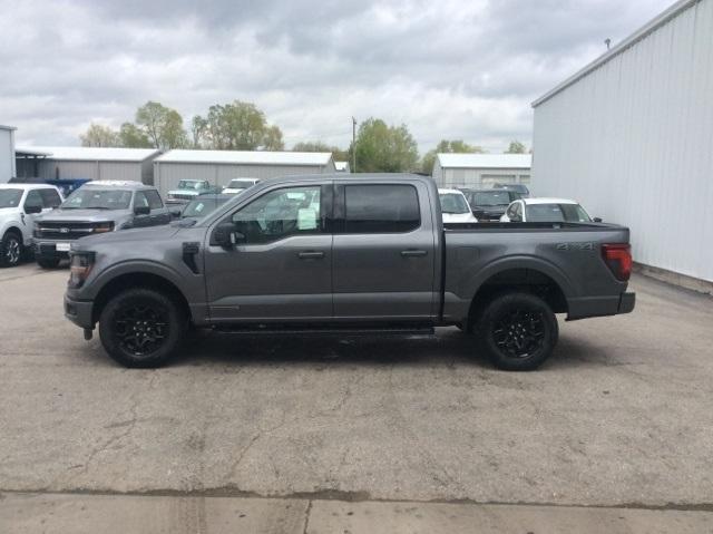 new 2024 Ford F-150 car, priced at $47,990