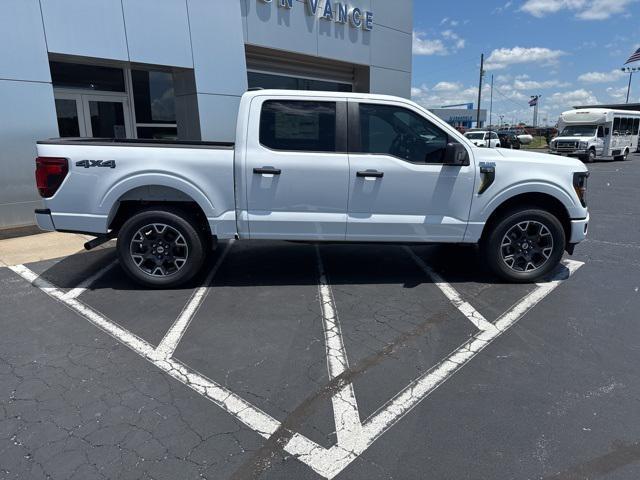 new 2025 Ford F-150 car, priced at $49,990