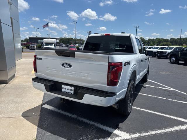 new 2025 Ford F-150 car, priced at $49,990