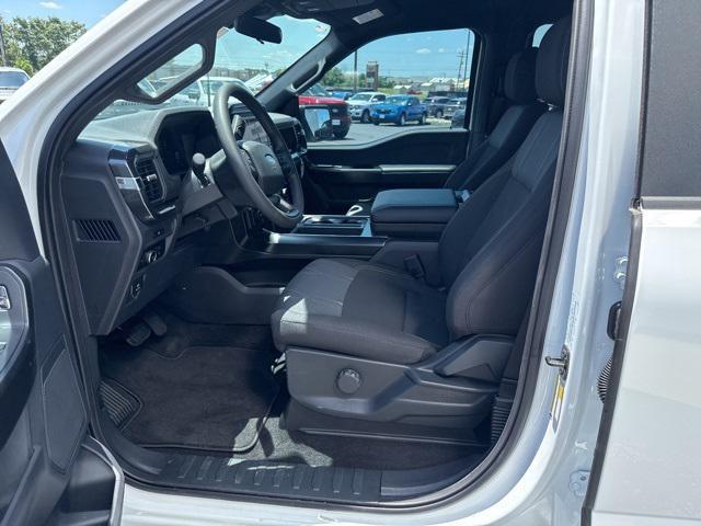 new 2025 Ford F-150 car, priced at $49,990