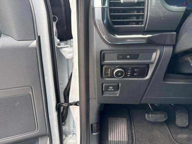 new 2025 Ford F-150 car, priced at $49,990