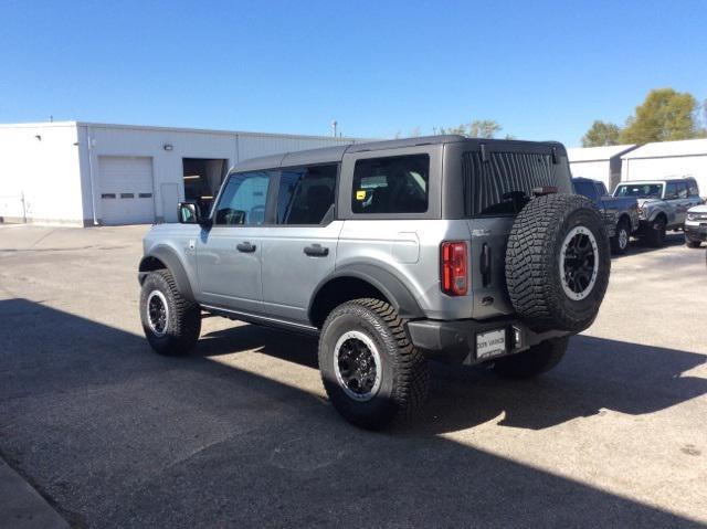 new 2024 Ford Bronco car, priced at $49,763