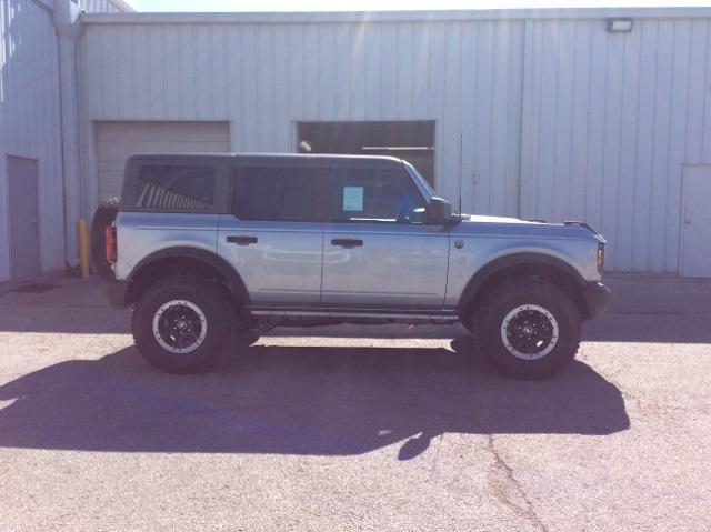 new 2024 Ford Bronco car, priced at $49,763