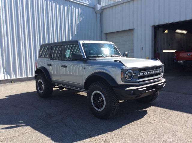 new 2024 Ford Bronco car, priced at $49,763