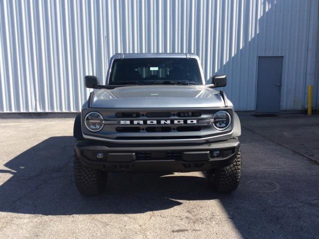 new 2024 Ford Bronco car, priced at $49,763