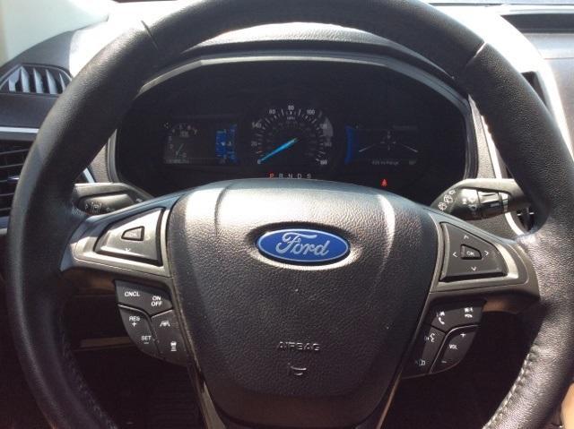 used 2022 Ford Edge car, priced at $24,613