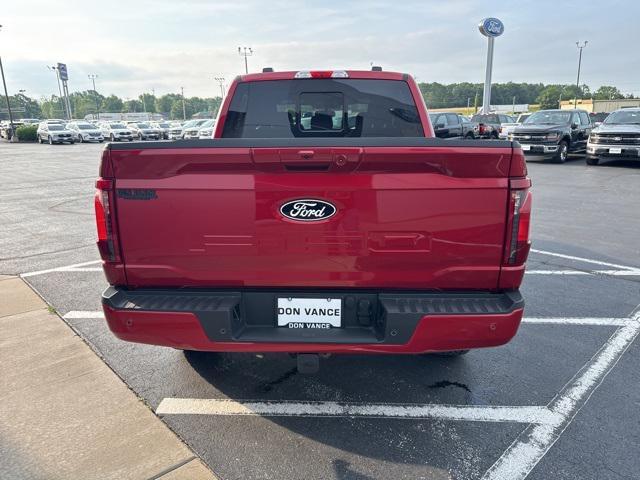 new 2025 Ford F-150 car, priced at $55,990