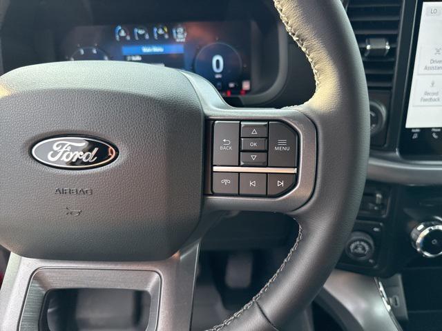 new 2025 Ford F-150 car, priced at $55,990