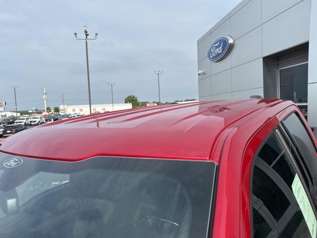 new 2025 Ford F-150 car, priced at $55,990