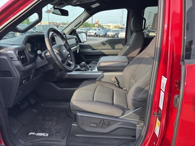 new 2025 Ford F-150 car, priced at $55,990