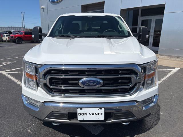 used 2021 Ford F-150 car, priced at $35,440