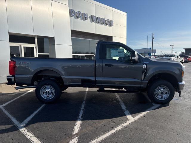 new 2025 Ford F-250 car, priced at $49,961
