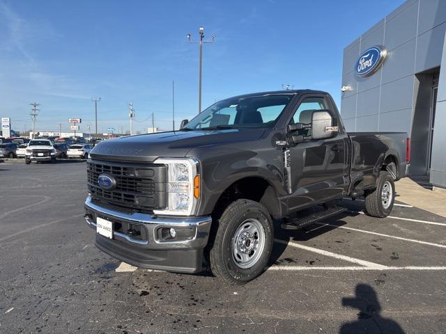 new 2025 Ford F-250 car, priced at $49,961