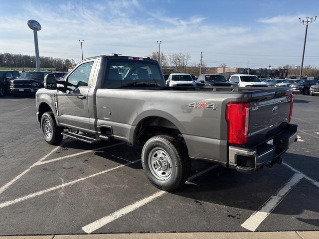 new 2025 Ford F-250 car, priced at $49,961