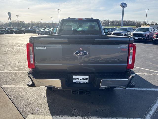 new 2025 Ford F-250 car, priced at $49,961