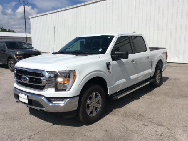 used 2023 Ford F-150 car, priced at $43,475