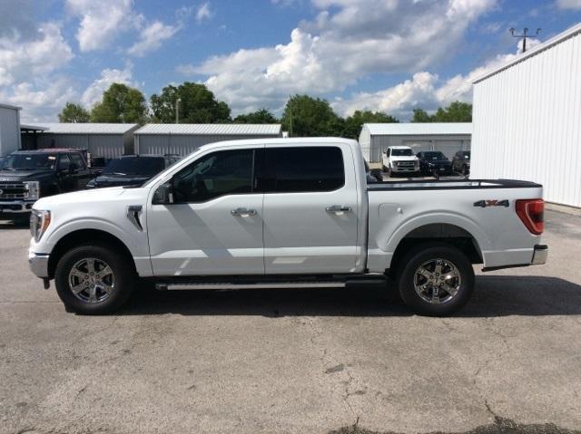 used 2023 Ford F-150 car, priced at $43,475